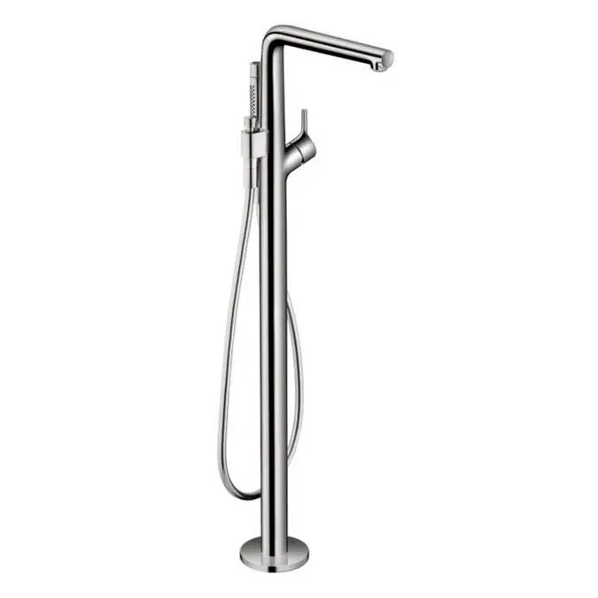 Talis S Freestanding Tub Filler Trim with 1.75 GPM Handshower