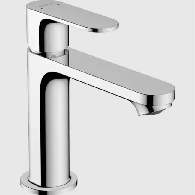 Rebris S Single-Hole Faucet 110 with Pop-Up Drain, 1.2 GPM