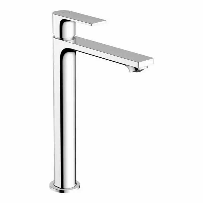 Rebris E Single-Hole Faucet 240, 1.2 GPM in Chrome