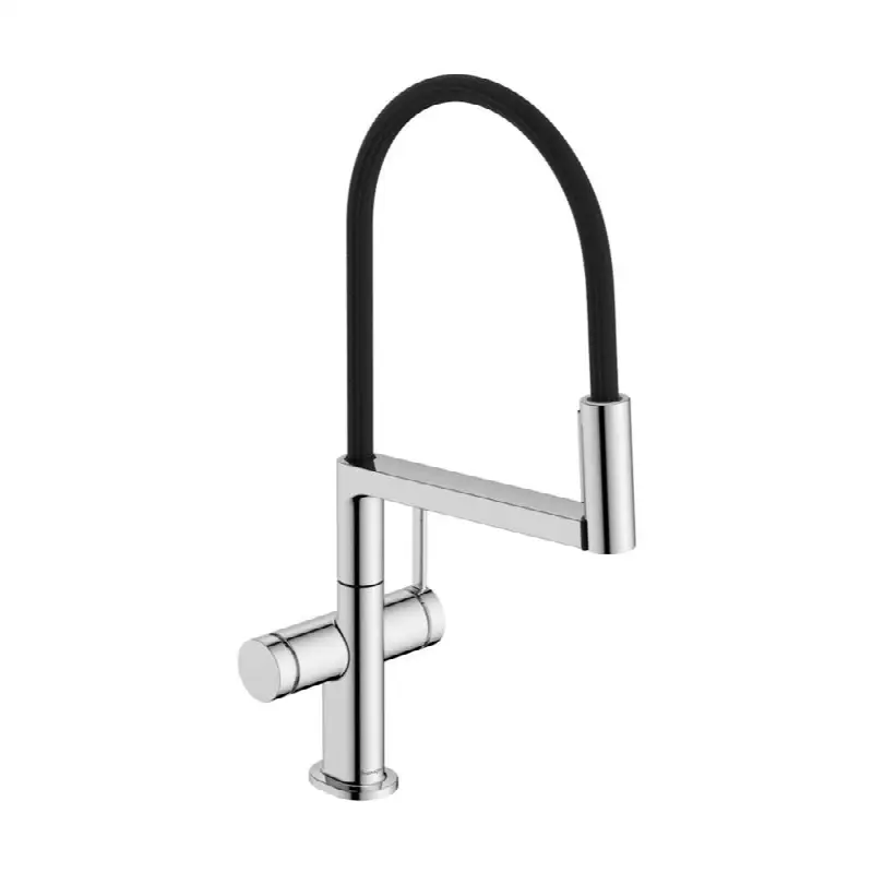 Talis N Semi-Pro PowderSpray Kitchen Faucet 1.75 GPM