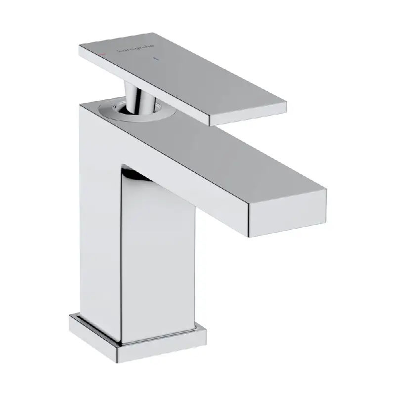 Tecturis E Single-Hole Faucet 80 with Pop-Up Drain, 1.2 GPM
