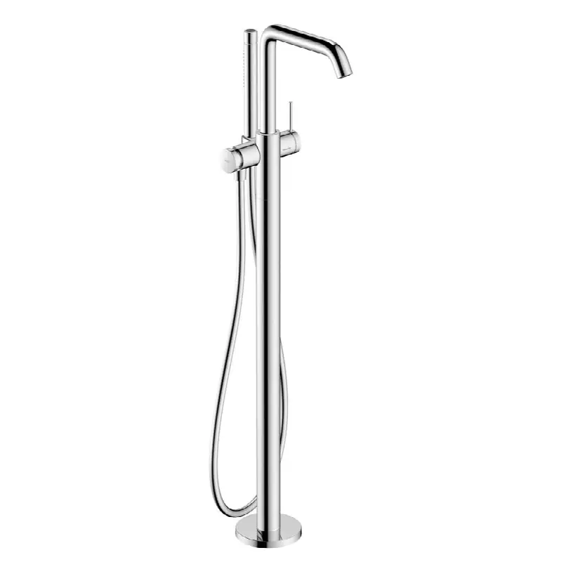 Tecturis S Freestanding Tub Filler with 1.75 GPM Handshower