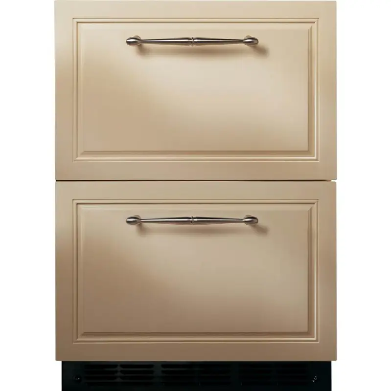 Monogram Double-Drawer Refrigerator Module