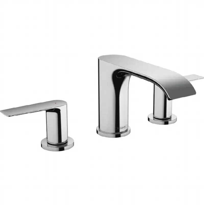 Vivenis Widespread Faucet 95 with Pop-UP Drain, 1.2 GPM