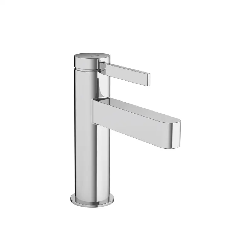 Finoris Single-Hole Faucet 100 with Pop-Up Drain, 1.2 GPM