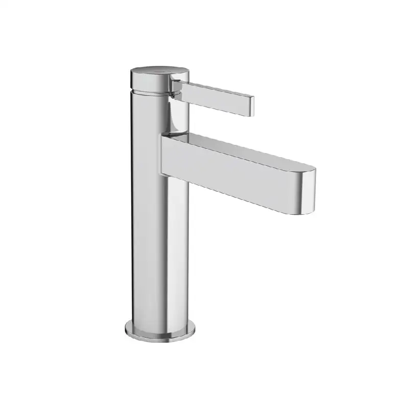 Finoris Single-Hole Faucet 110 with Pop-Up Drain, 1.2 GPM