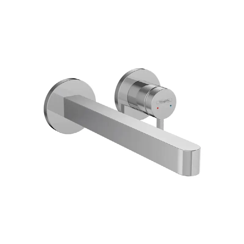 Finoris Wall-Mounted Single-Handle Faucet Trim, 1.2 GPM
