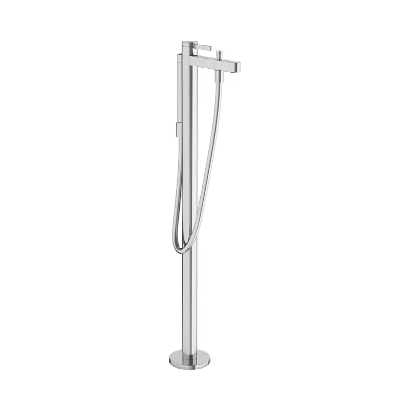 Finoris Freestanding Tub Filler Trim with 1.75 GPM Handshower