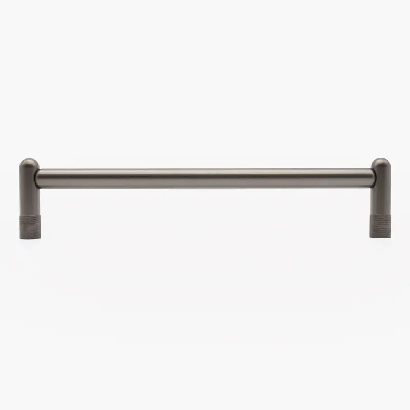 Knurled 12" Appliance Pull
