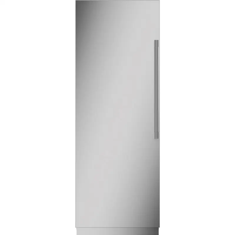 30" Smart Integrated, Panel-Ready Column Freezer