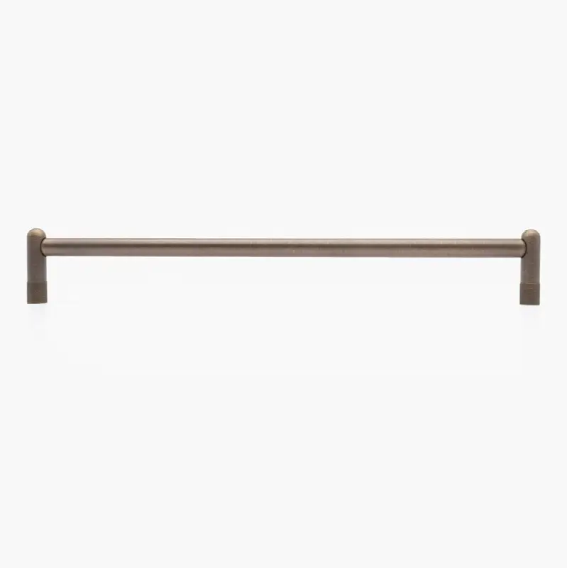 Knurled 18" Appliance Pull