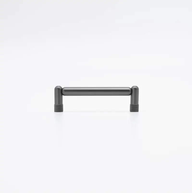 Knurled