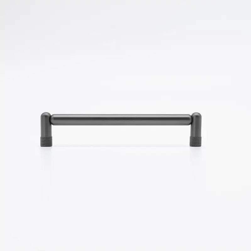 Knurled