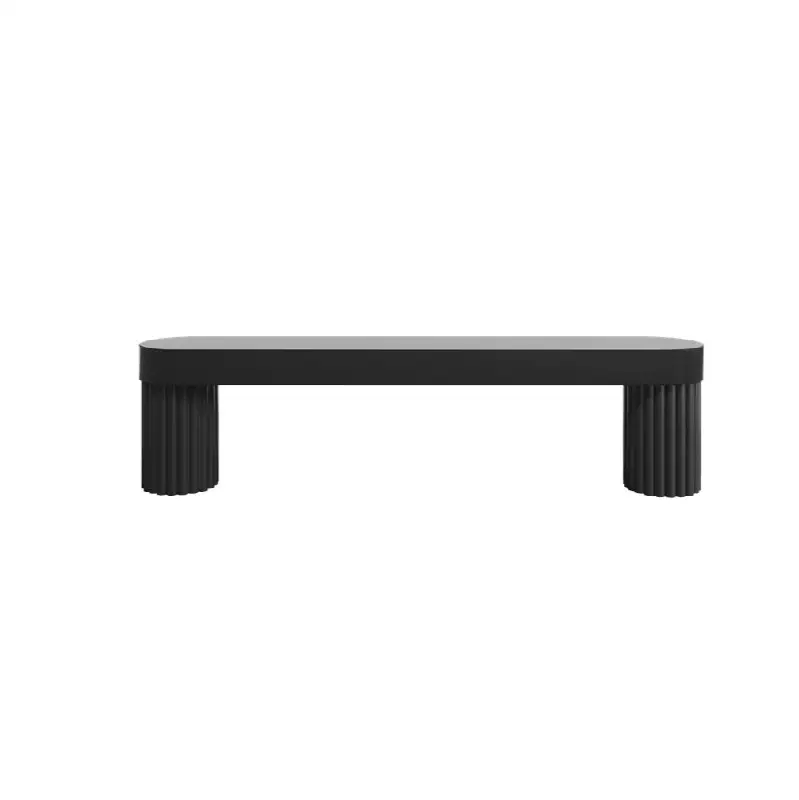 Ribbed 3-3/4 in (96 mm) Center to Center