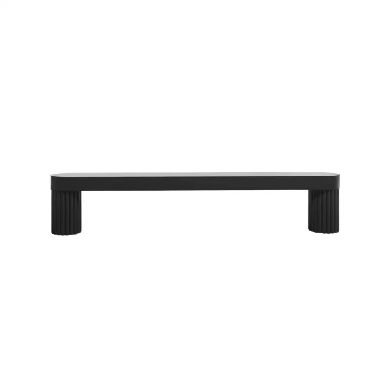 Ribbed 5 in (128 mm) Center to Center