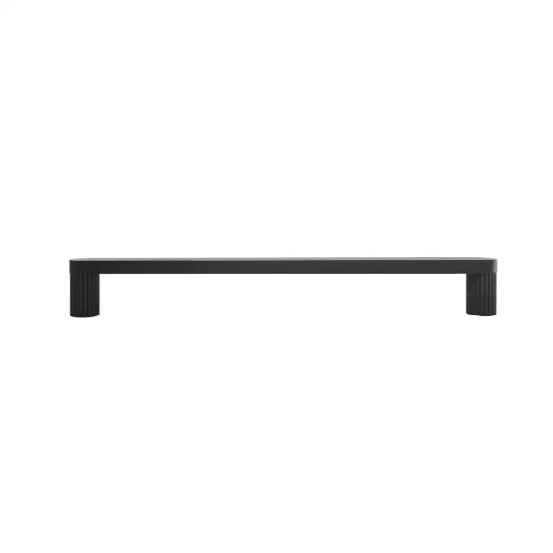 Ribbed 8 in (203.2 mm) Center to Center