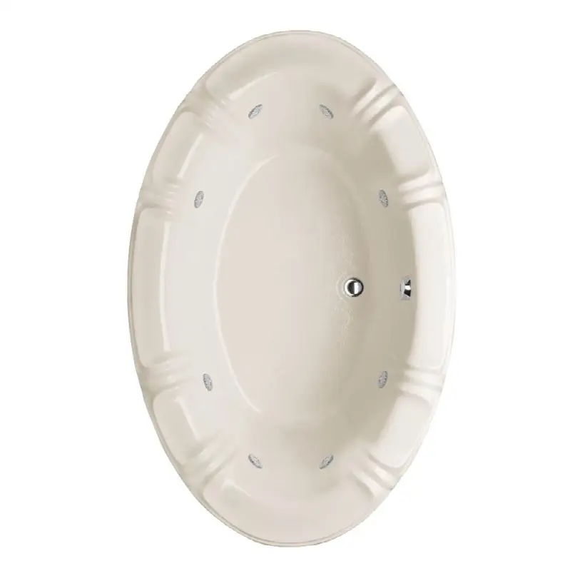 Alyssa 6642 AC W/Whirlpool System