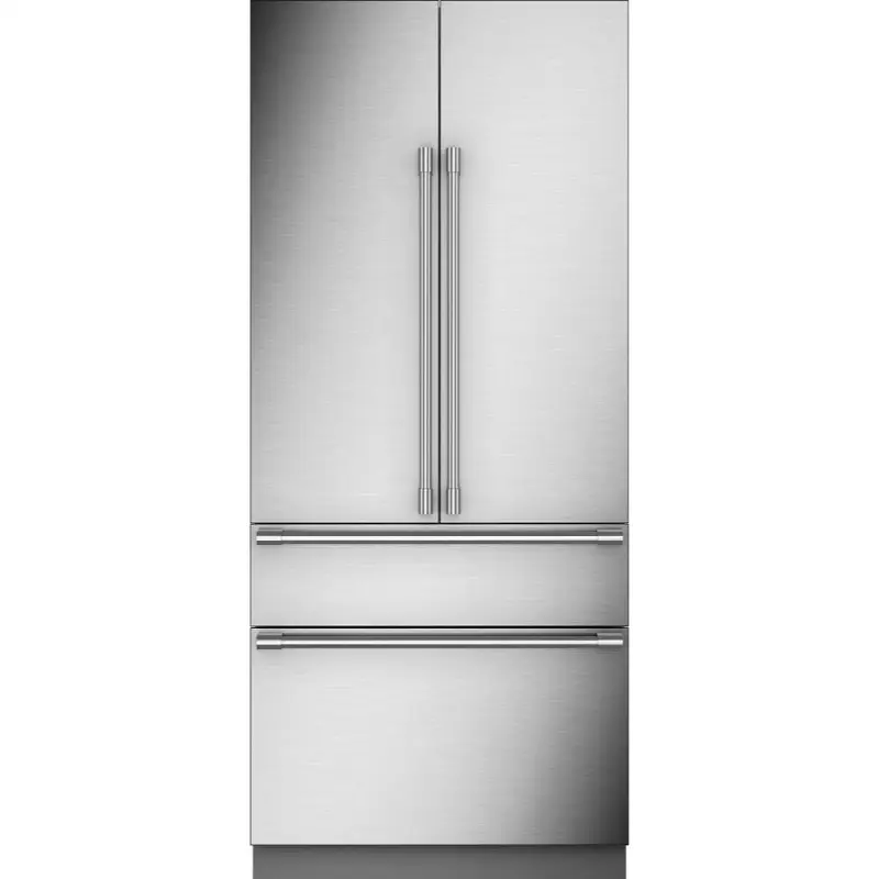 36" Width 20.8 Cuft Custom Or SS Panel