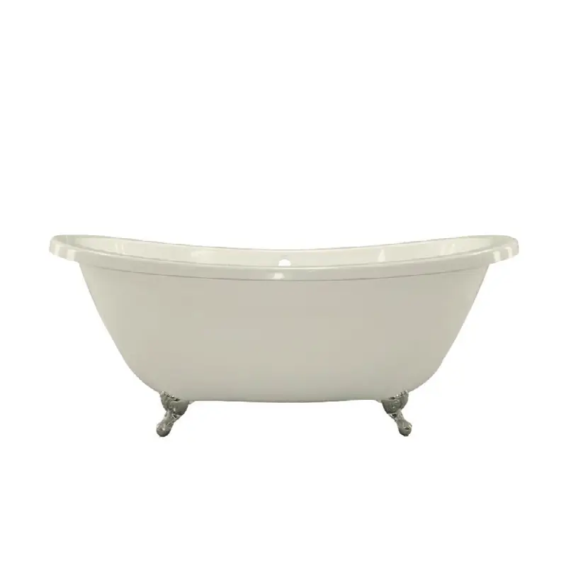 Andrea 7238 Ston Freestanding Tub Only