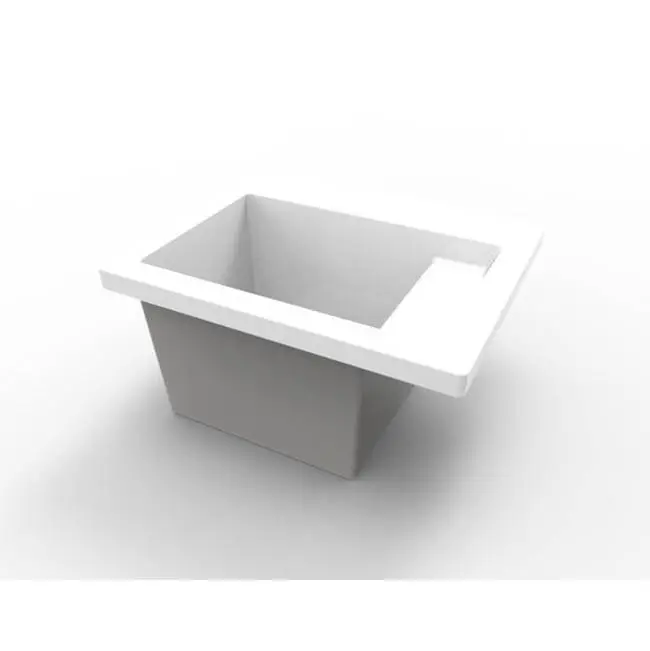 Arc 22X14 Solid Surface Sink