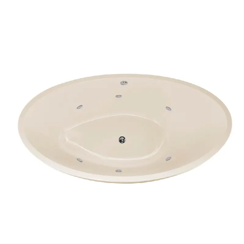Carli 6636 AC W/Whirlpool System