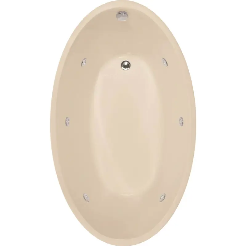 Carli 7240 AC W/Whirlpool System