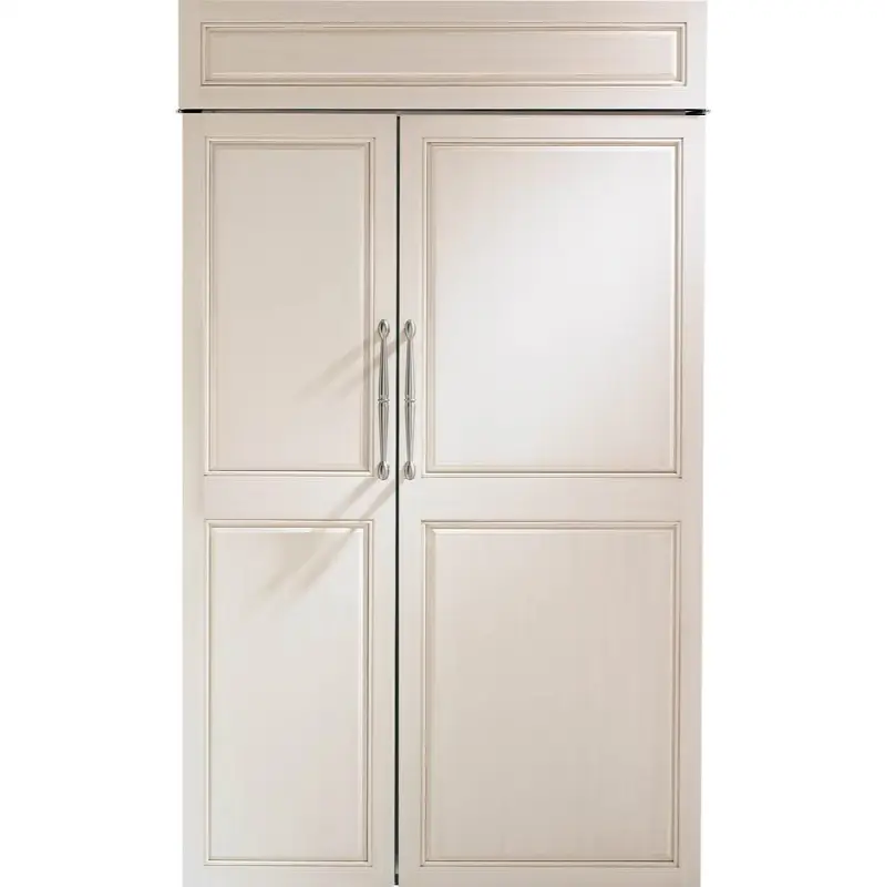Monogram 48" Smart Built-In Side-by-Side Refrigerator