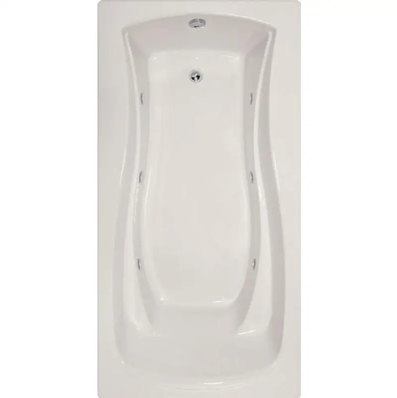 Charlotte 7236 AC W/Whirlpool System