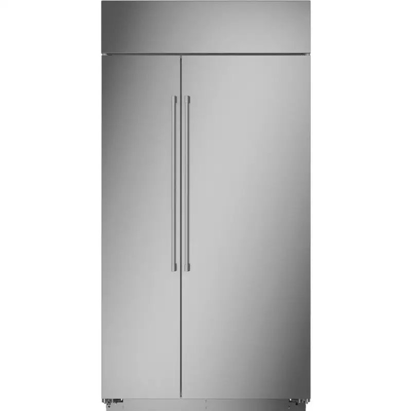 Monogram 42" Smart Built-In Side-by-Side Refrigerator