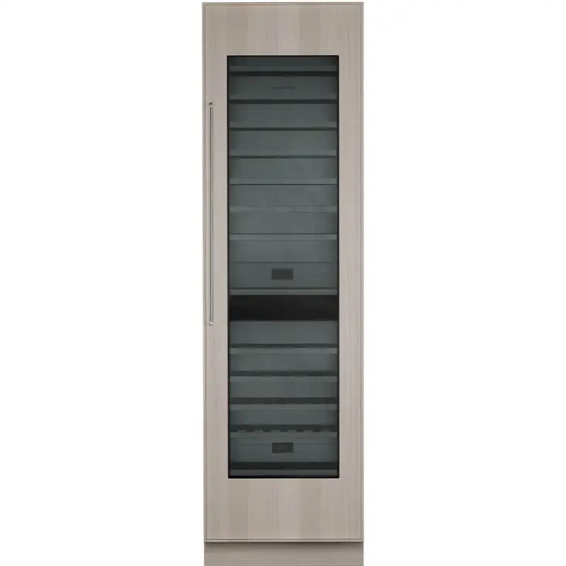 Monogram 24 Wine Column " Panel Ready
