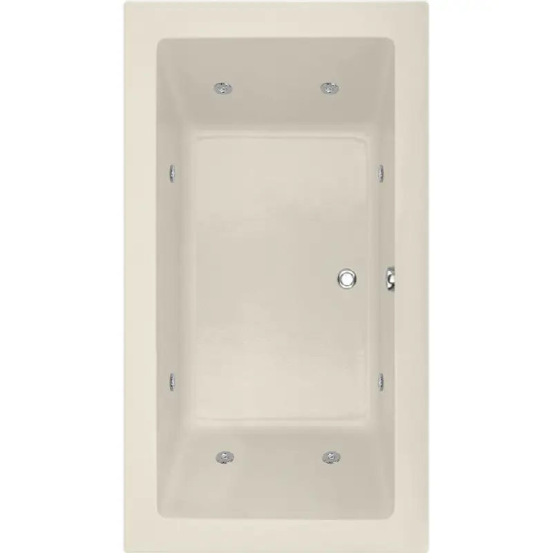 Danika 7341 AC W/Whirlpool System