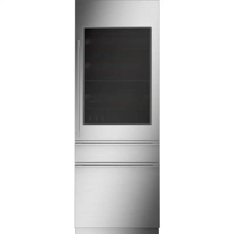 30" Fully Integrated Wine Refrigerator