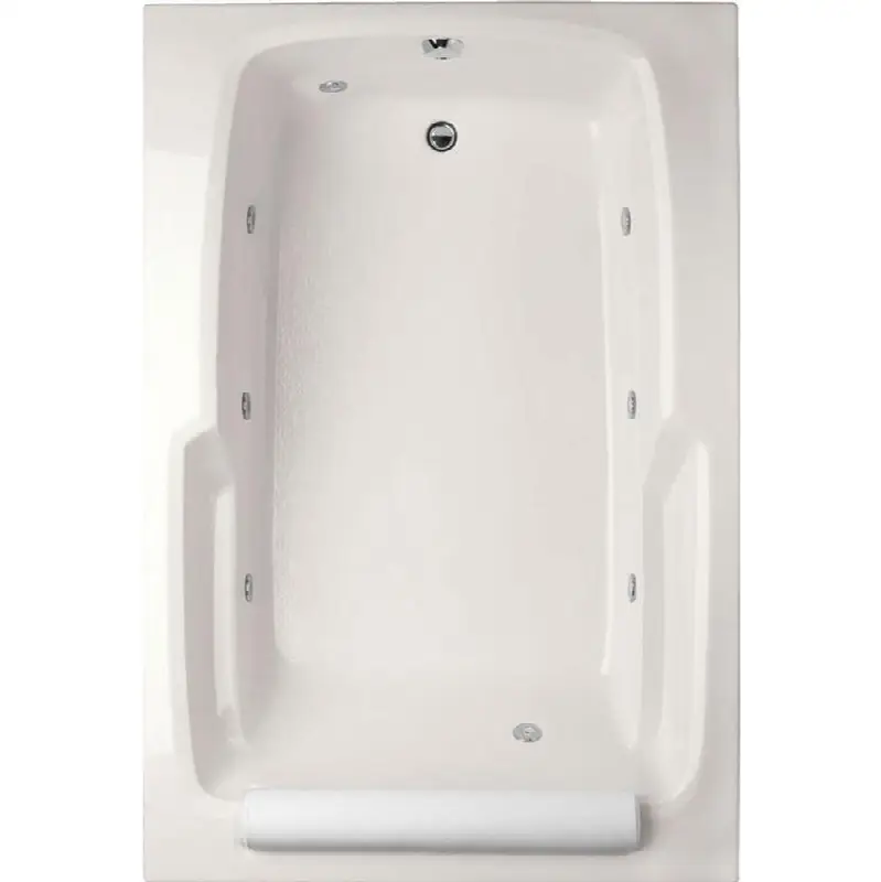 Duo 6648 AC W/Whirlpool System