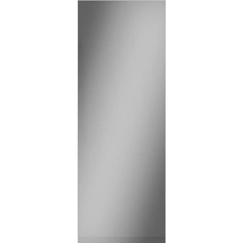 30" Fully Integrated Column SS Door Panel, RH