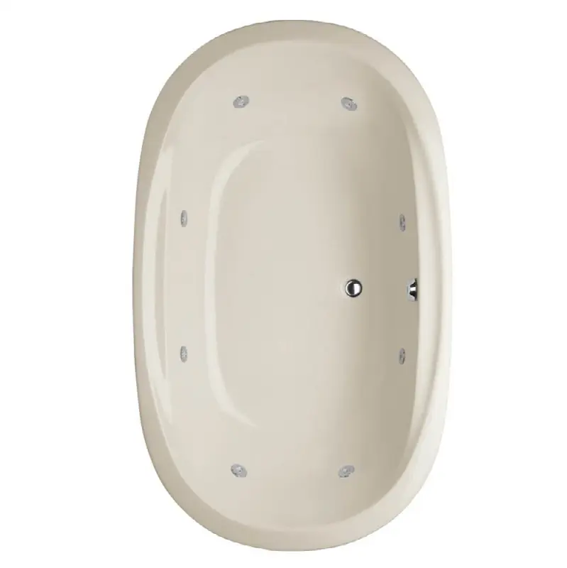 Galaxie 6038 AC W/Whirlpool System