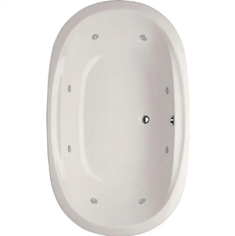 Galaxie 7444 AC W/Whirlpool System