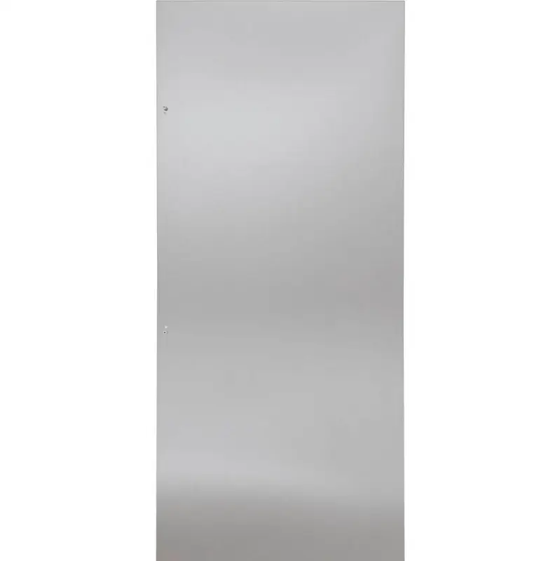 36" Fully Integrated Column SS Door Panel, RH