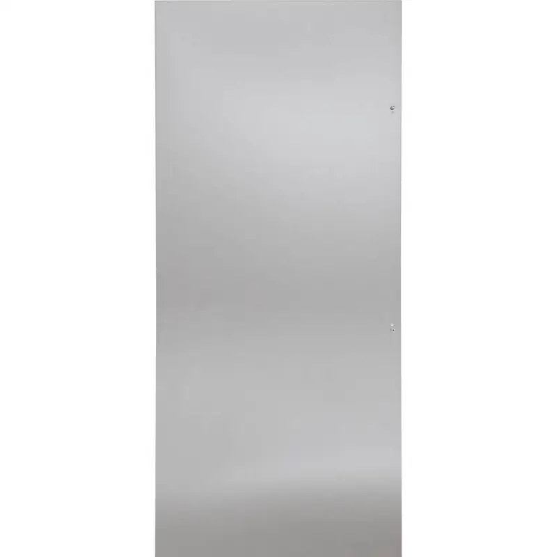 36" Fully Integrated Column SS Door Panel, LH
