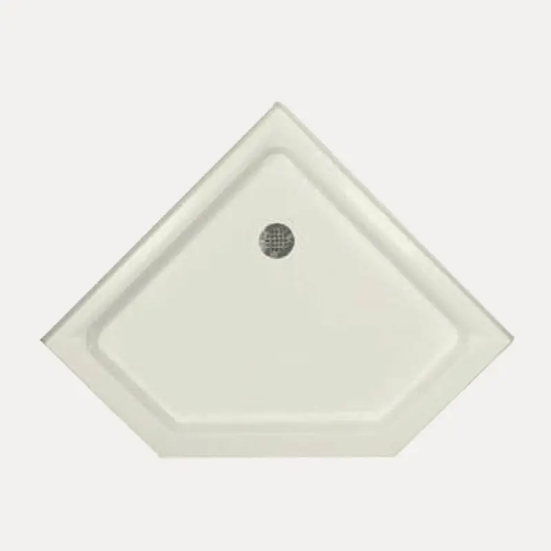 Shower Pan AC 3838 Neo Angle