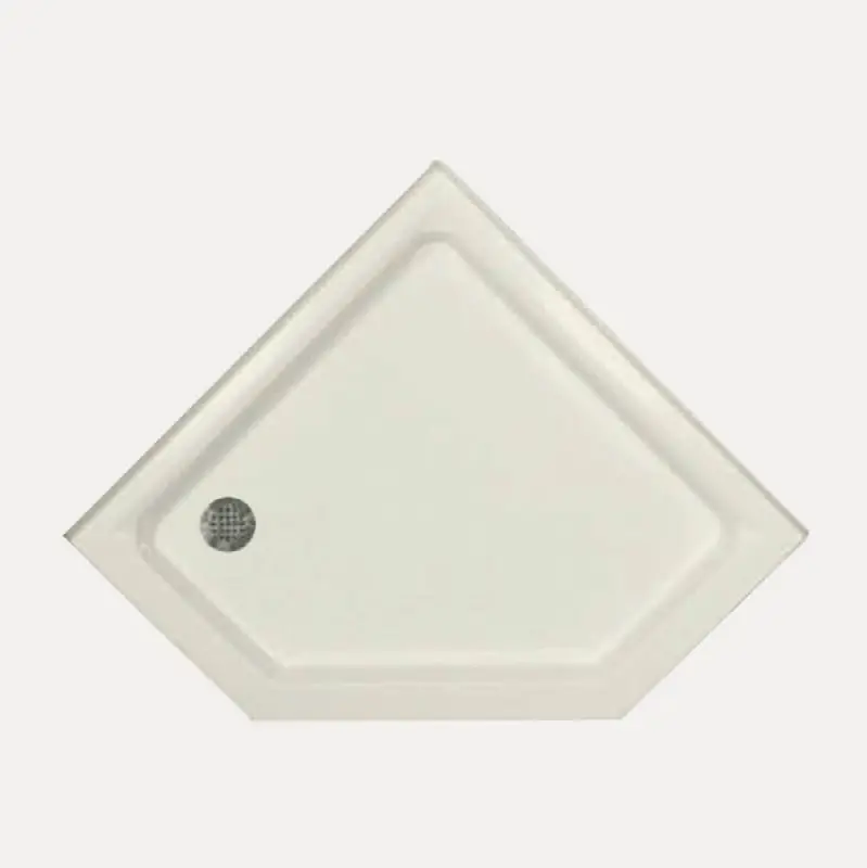 Shower Pan AC 4833 Neo Angle