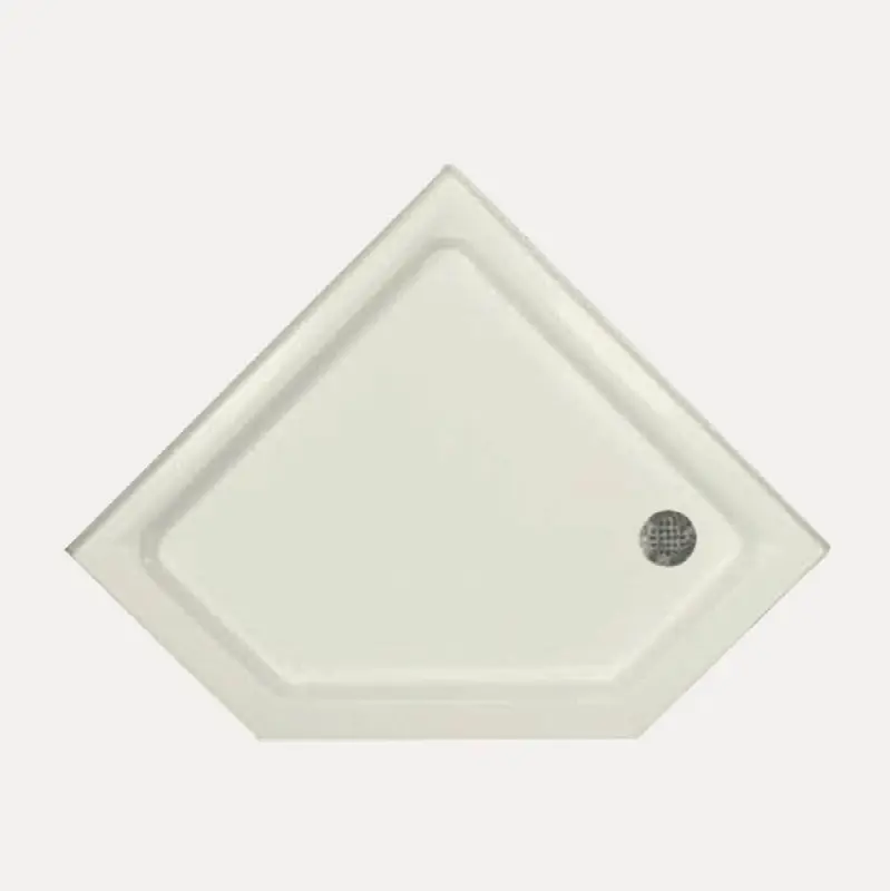 Shower Pan AC 4833 Neo Angle