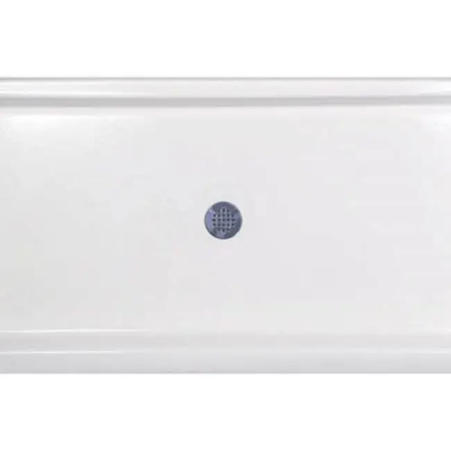 Shower Pan AC 6034 W/ Tiered Lip