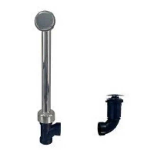 Half Exposed Tip Toe Drain - Biscuit
