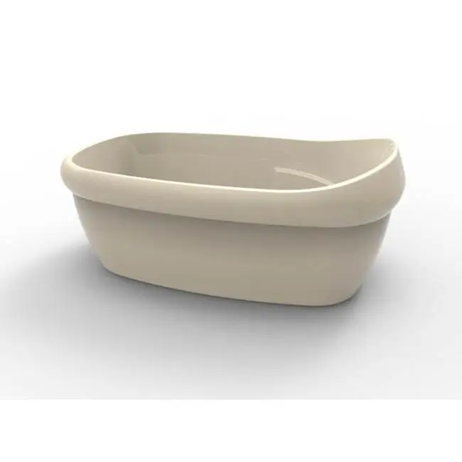 Jacqueline, Freestanding Whirlpool System 66X40