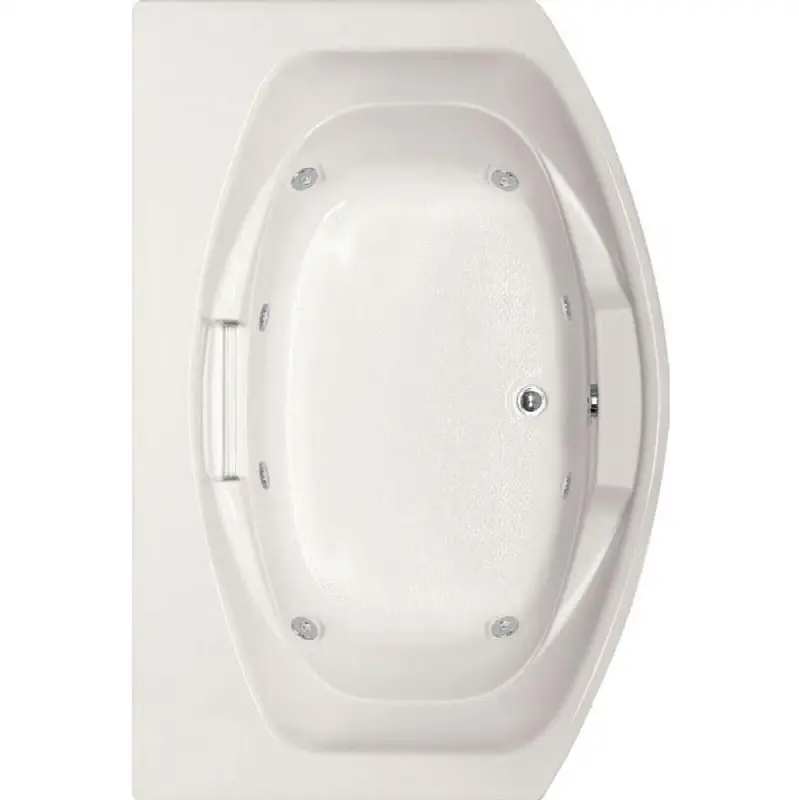 Jessica 6048 AC W/Whirlpool System