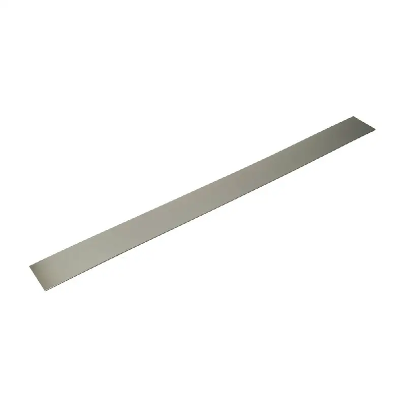 48" Stainless Toekick for Column Refrigeration