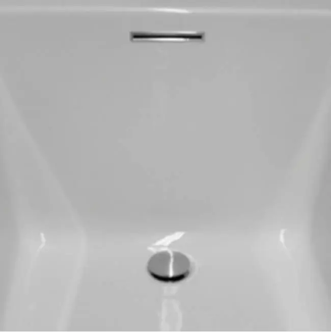 Linear Drain - Satin Nickel