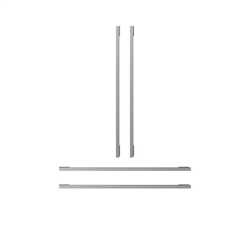 Single Door Refrigerator - Statement Handle Kit