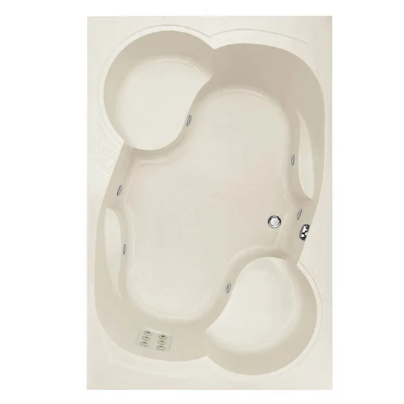 Makyla 7548 AC W/Whirlpool System