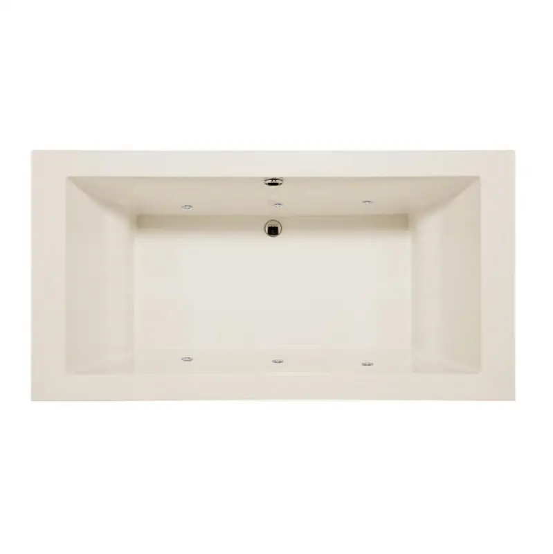 Mellenie 7036 AC W/Whirlpool System
